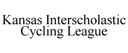 KANSAS INTERSCHOLASTIC CYCLING LEAGUE trademark