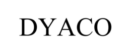 DYACO trademark
