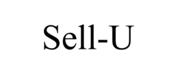 SELL-U trademark