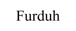 FURDUH trademark