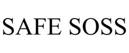 SAFE SOSS trademark