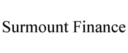 SURMOUNT FINANCE trademark