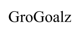 GROGOALZ trademark