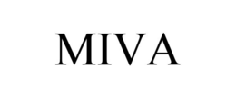 MIVA trademark