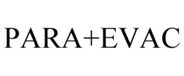 PARA+EVAC trademark