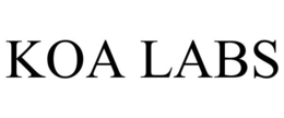 KOA LABS trademark