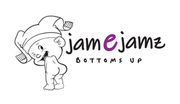 JAMEJAMZ BOTTOMS UP trademark