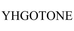 YHGOTONE trademark
