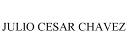 JULIO CESAR CHAVEZ trademark