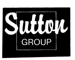 SUTTON GROUP trademark