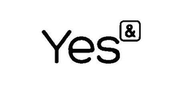 YES& trademark