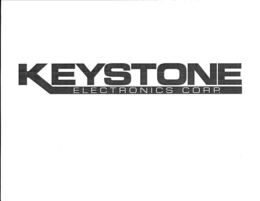 KEYSTONE ELECTRONICS CORP. trademark