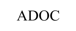 ADOC trademark