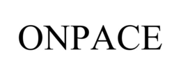 ONPACE trademark