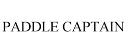 PADDLE CAPTAIN trademark