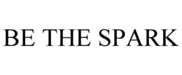 BE THE SPARK trademark