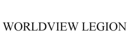 WORLDVIEW LEGION trademark
