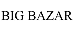 BIG BAZAR trademark