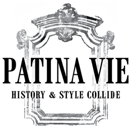 PATINA VIE HISTORY & STYLE COLLIDE trademark