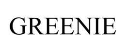 GREENIE trademark