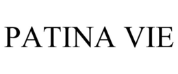 PATINA VIE trademark