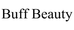 BUFF BEAUTY trademark