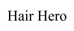 HAIR HERO trademark
