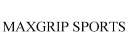 MAXGRIP SPORTS trademark