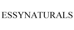 ESSYNATURALS trademark