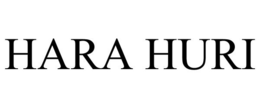 HARA HURI trademark