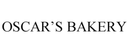 OSCAR'S BAKERY trademark