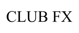 CLUB FX trademark