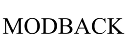 MODBACK trademark