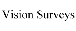 VISION SURVEYS trademark