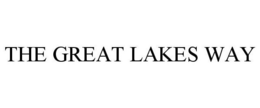 THE GREAT LAKES WAY trademark