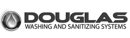 DOUGLAS WASHING AND SANITIZING SYSTEMS trademark