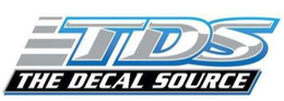 TDS THE DECAL SOURCE trademark