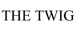 THE TWIG trademark