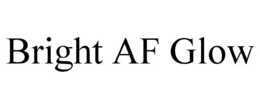 BRIGHT AF GLOW trademark