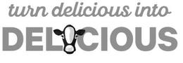 TURN DELICIOUS INTO DELICIOUS trademark