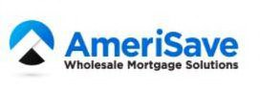 AMERISAVE WHOLESALE MORTGAGE SOLUTIONS trademark