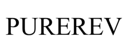 PUREREV trademark