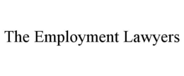 THE EMPLOYMENT LAWYERS trademark