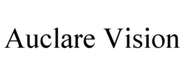 AUCLARE VISION trademark