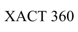 XACT 360 trademark