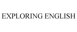 EXPLORING ENGLISH trademark