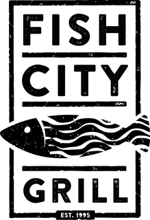 FISH CITY GRILL EST. 1995 trademark
