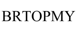 BRTOPMY trademark