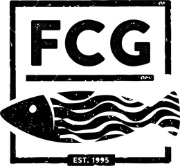 FCG EST. 1995 trademark