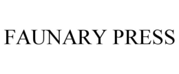 FAUNARY PRESS trademark